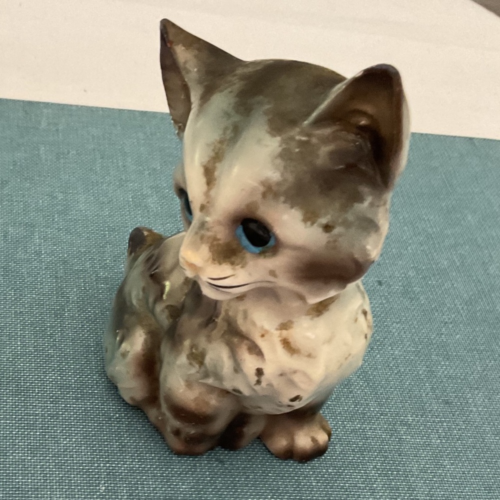 Collection of Mid Century Japan Ware Figurines Gifts Decor Very Good Condition